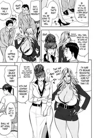 [Tatsunami Youtoku] Gal Ane Shachou to Harem Office ~SEX wa Gyoumu ni Fukumimasu ka?~ Ch. 1-4 [English] [Lazarus H] [Digital]
