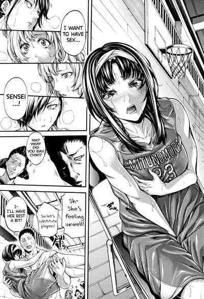 [Brother Pierrot] Bukatsu Shoujo Paradise ~ Asekkaki no Tenshi-tachi ~ Ch.1-8 [English] [biribiri]