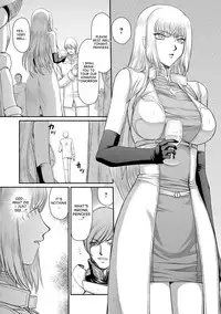 [Taira Hajime] Inda no Onihime Annerose Ch. 1-5 [English] [desudesu] [Digital]
