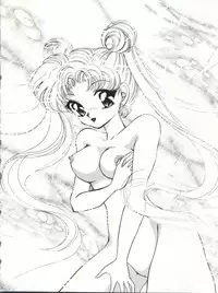 [TRAP (Urano Mami)] Tsukiyo no Tawamure 3 (Bishoujo Senshi Sailor Moon)