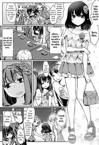 [Mytyl] Dekoboko Joshi ~Kouhen~ | Mismatch Girls Ch. 2 (L -Ladies & Girls Love- 04) [English] [Yuri-ism]