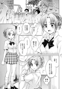 Comic Shitsurakuten (2009-10)