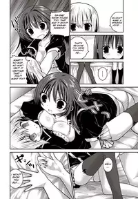 [Amanagi Seiji] Step by Step [COMIC Penguin Club 2012-10 Vol.314] [English] {SMDC}