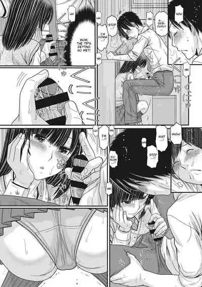 [Tanaka-Ex] TOKI to MEKI -Tomatta Sekai de Majiwaru Toiki- | Toki & Meki -Sexual Breaths in a Time-Frozen World- Ch. 1-3 [English] [Digital]