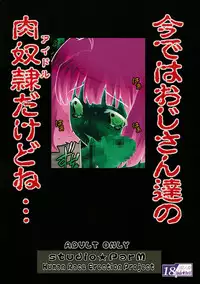 (SC40) [Studio ParM (Kotobuki Utage)] PM17 Innyan Hanten (Macross Frontier)