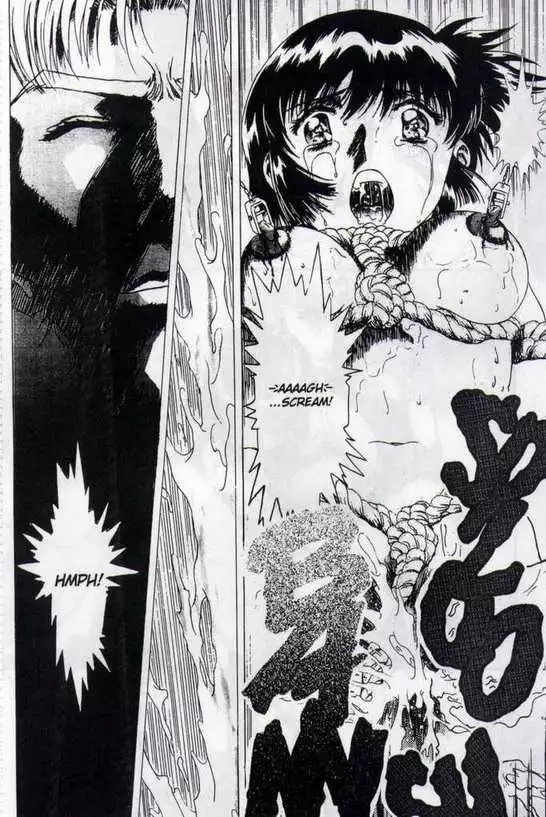 Immoral Angel Vol2 04 - The Limits Of Battle And The Mausoleum