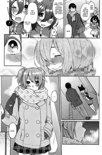 [Majoccoid] Ookami-san no Ooshigoto | A Wolf's Job Ch. 1 (COMIC HOTMiLK 2015-01) [English] {thetsuuyaku}