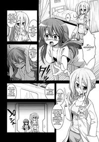 (COMIC1☆7) [Akuten Soushin (Kokutou Nikke)] Furakushinasu Dairankou Party (Date A Live) [English] [Facedesk]