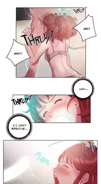 [BYMAN] Sex Knights-Erotic Sensuality & Perception Ch.1-14 (English) (Ongoing)