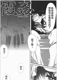 (C80) [Kyoubou Jouchotai (Yoko Juusuke)] Kasumi kan (Dead or Alive) [Chinese] [RSV个人汉化]