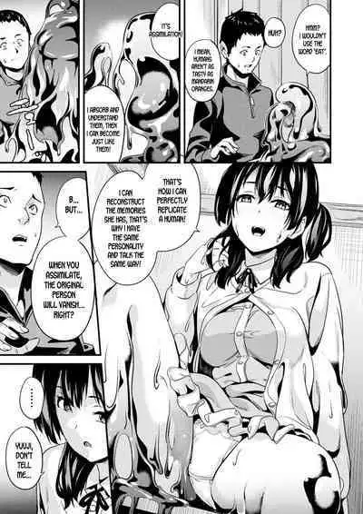 [DATE] Doukyo Suru Neneki - Slime living together CH1-12[English] [Digital]