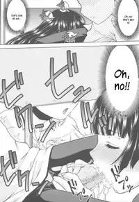 (C82) [Kacchuu Musume (Shimamoto Harumi)] Koisuru Yuurei | Ghost in Love (Shikabame) (Tasogare Otome x Amnesia) [English] [Kusanyagi]