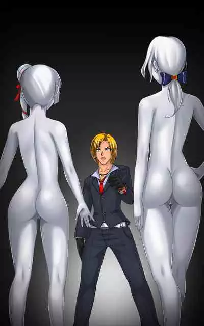 Kaeriuchi ni Ai Mannequin ni Sareta Shoujo Ni