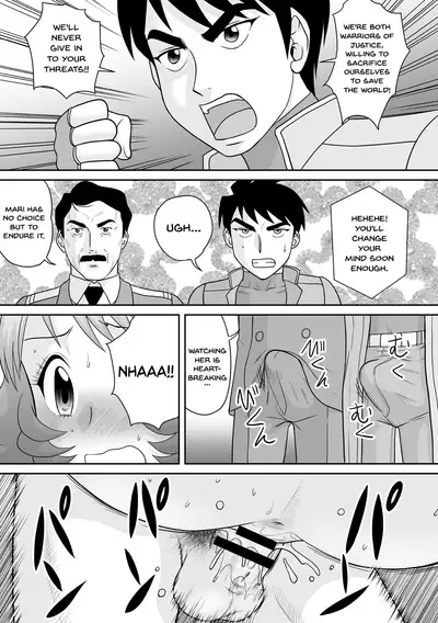 [Amazon] Shittsui -Niku Benki Danchou- | The Fall ~Cumdump Boss~ (Tatakau Heroine ga Tetteiteki ni Ryoujoku Sarete Haiboku Akume Vol. 1) [English] {Doujins.com} [Digital]