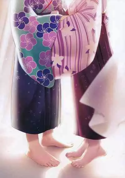 [Dicebomb (Casino)] Kasanaru Futari (THE IDOLM@STER CINDERELLA GIRLS)