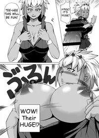 (C80) [Ura KENT no Himitsu Kichi (KENT)] Monna Miller's e Youkoso (Monster Hunter) [English]