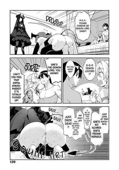 Isekai Kita node Sukebe Skill de Zenryoku Ouka Shiyou to Omou 5Shame | I Came to Another World, So I Think I'm Gonna Enjoy My Sex Skills to the Fullest! 5th Shot