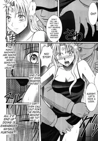 [Crimson Comics] Sephiria Hard 3 (Black Cat) [ENG]