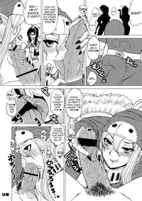 (C77) [HONEY BUMP (Nakatsugawa Minoru)] Florsheim Nyonin-ka Keikaku | Florsheim's Grand Lady Maker Plan☆ (Astro Fighter Sunred) [English] =LWB=