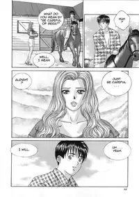 [Nishimaki Tohru] Blue Eyes Vol.5 [English] [Decensored]