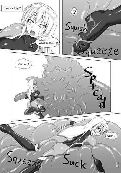 [Misty Wind (Kirishima Fuuki)] The Legend of Taimasenki [English]