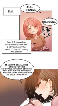 [Mx2J] Hahri's Lumpy Boardhouse Ch. 0-17 [English] (YoManga) (Ongoing)