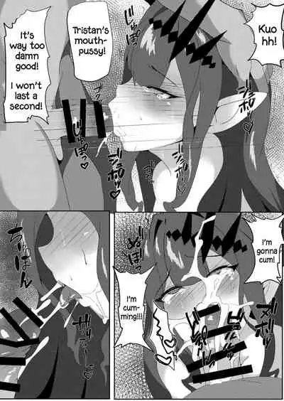 Yousei Kishi to Zetsurin Master | Fairy Knight and Insatiable Master