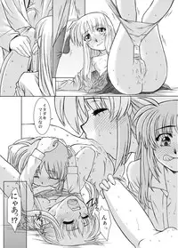 [Fresnel Lens (Hirano Kana)] 19→13 VerF (Mahou Shoujo Lyrical Nanoha) [Digital]