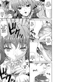 [Nanase Mizuho] ILIAS -Kyouen no Utage- Ch. 1-6 [English] [biribiri]