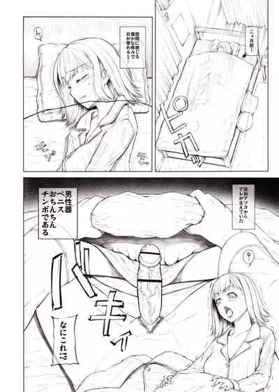 Doko ni Demo iru Goku Futsuu-souna Joshi