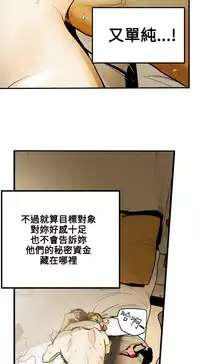 Honey trap 甜蜜陷阱 ch.8~19 (chinese)