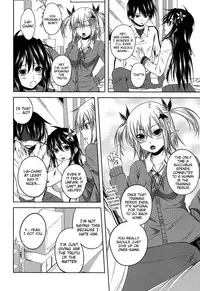 [Arsenal] Devil Cherry Pie [English] {doujin-moe.us}