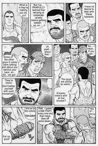 [Gengoroh Tagame] Kimiyo Shiruya Minami no Goku (Do You Remember The South Island Prison Camp) Chapter 01-16 [Eng]