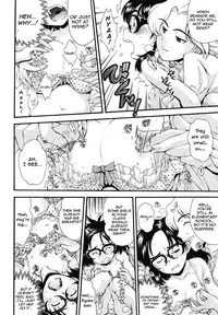 [Ryoumoto Hatsumi] Why a plain glasses-girl like me started wearing sexy panties [English]