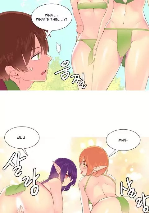 A World That I Rule Ch.01-26