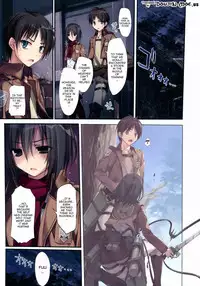 (C84) [KAROMIX (karory)] Karorful mix EX11 (Shingeki no Kyojin) [English] {doujin-moe.us}