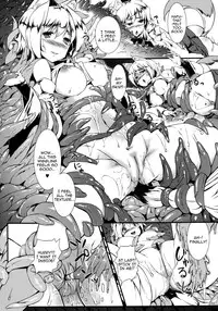 [Mochi-ya (Karochii)] Mochi-ya LOG Soushuuhen Vol. 1 | Mochi-ya LOG Compilation Vol. 1 (Touhou Project) [English] [Sharpie Translations] [Digital]