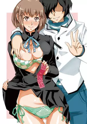 Ioppoi Full Color Illust Hon