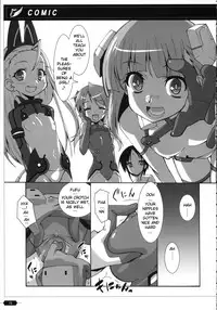 (C74) [Maku Gundan (Shinozuka Atsuto, Takanashi)] Makuu Tsuushin SG (Sky Girls) [English] [YQII]