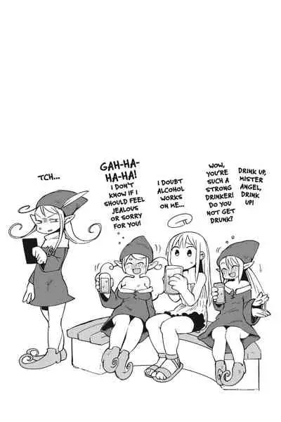 [Amahara Teikoku(Amahara)] [masha] Interspecies Reviewers - Volume 3 [English] [Digital]