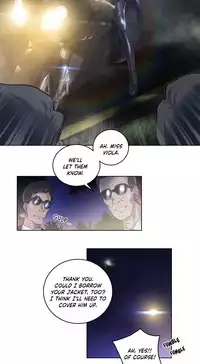 [BYMAN] Sex Knights-Erotic Sensuality & Perception Ch.1-14 (English) (Ongoing)