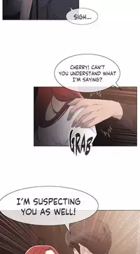 Miss Mystic Ch.1-24 (English) (Ongoing)