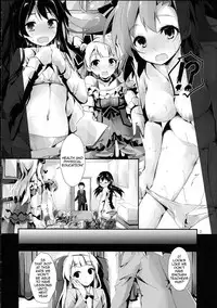 (SC65) [Yagisaki Ginza (Yagami Shuuichi)] KiRa-KiRa Senseition! (Love Live!) [English] {doujin-moe.us}