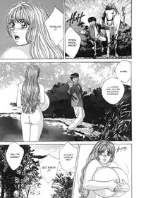 [Nishimaki Tohru] Blue Eyes Vol.4 [English] [Decensored]