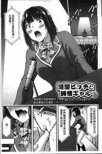 [Yamamoto Yammy] Nichijou Bitch Seitai Kansatsu | 日常淫蕩女性体観察 [Chinese]