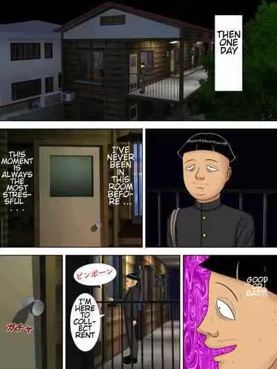 [Minazuki Mikka] Otto wa Gokuchuu, Ippou Tsuma wa... bangaihen～bokudake no fuuzokujou no hazunanoni... [English] [Chalklog]