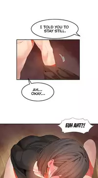 [Mx2J] Hahri's Lumpy Boardhouse Ch. 0-32 [English] (YoManga)