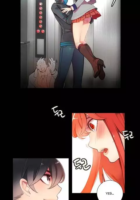 Lilith`s Cord Ch.1-23