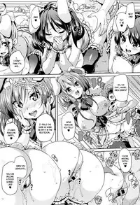 [Marui Maru] Fuwatoro ♥ Jusei Chuudoku! | Soft & Melty ♥ Impregnation Addiction! Ch. 1-5 [English] [Brolen+B.E.C. Scans]