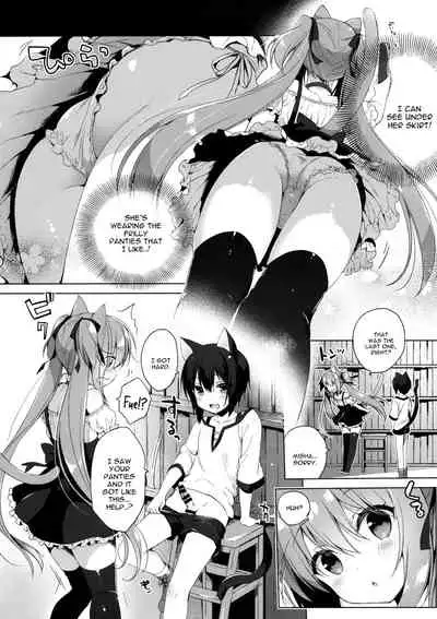 Boku no Risou no Isekai Seikatsu 2 - My Ideal Life In A Different World 2